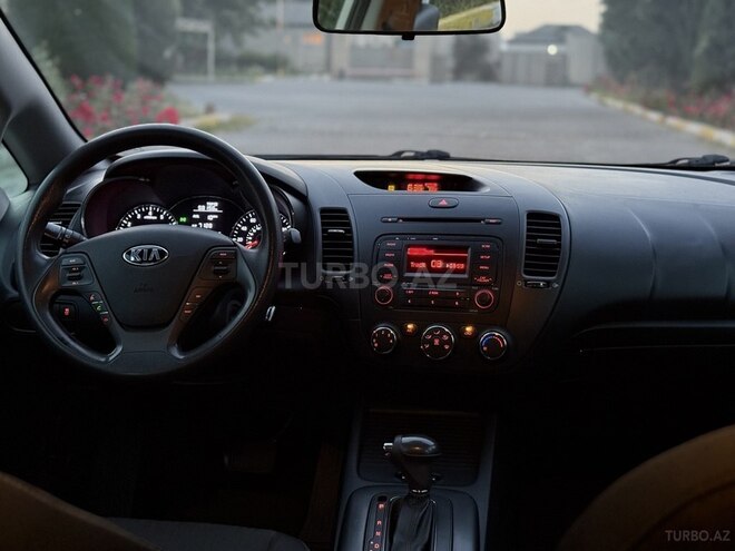 Kia Forte 2015, 115,000 km - 1.8 l - Bakı
