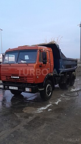KamAz 55111 1989, 110,000 km - 11.0 l - Bakı