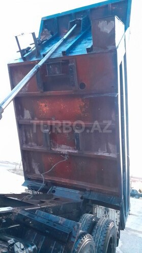KamAz 55111 1989, 110,000 km - 11.0 l - Bakı