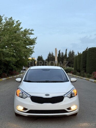 Kia Forte 2015, 115,000 km - 1.8 l - Bakı