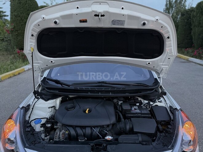 Kia Forte 2015, 115,000 km - 1.8 l - Bakı