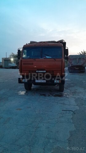 KamAz 55111 1989, 110,000 km - 11.0 l - Bakı