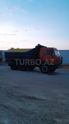 KamAz 55111 1989, 110,000 km - 11.0 l - Bakı
