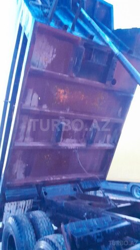 KamAz 55111 1989, 110,000 km - 11.0 l - Bakı