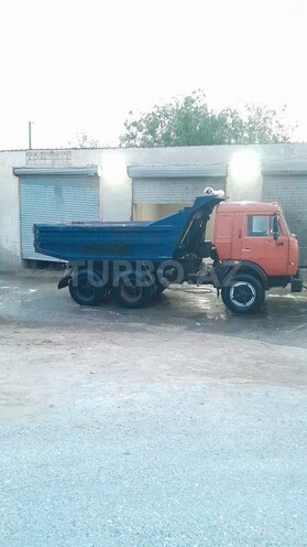 KamAz 55111 1989, 110,000 km - 11.0 l - Bakı