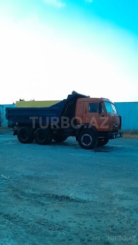 KamAz 55111 1989, 110,000 km - 11.0 l - Bakı