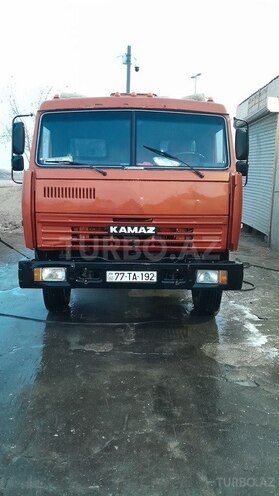 KamAz 55111 1989, 110,000 km - 11.0 l - Bakı