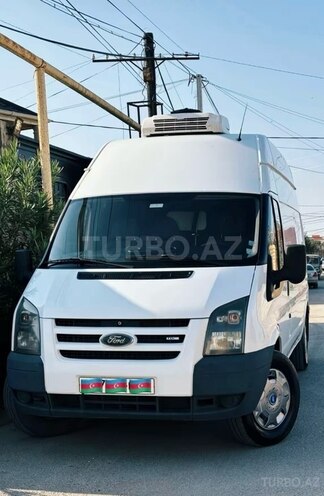 Ford Transit 2007, 310,000 km - 2.4 л - Bakı