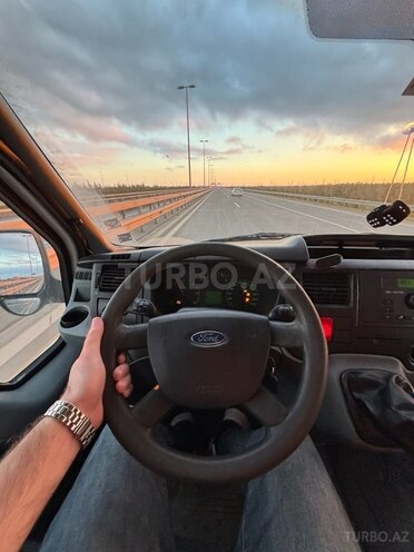 Ford Transit 2007, 310,000 km - 2.4 л - Bakı