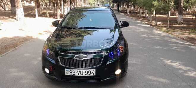 Chevrolet Cruze 2014, 227,000 km - 1.4 л - Sumqayıt