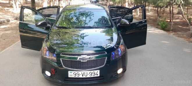 Chevrolet Cruze 2014, 227,000 km - 1.4 л - Sumqayıt