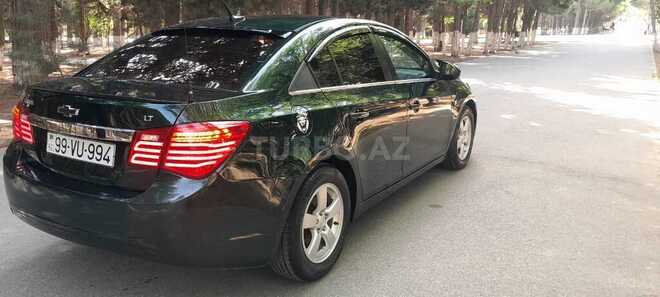 Chevrolet Cruze 2014, 227,000 km - 1.4 л - Sumqayıt