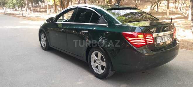 Chevrolet Cruze 2014, 227,000 km - 1.4 л - Sumqayıt