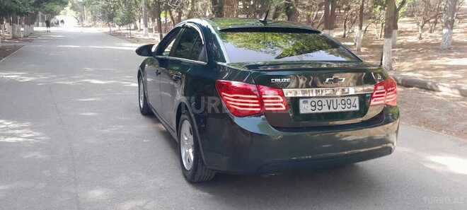 Chevrolet Cruze 2014, 227,000 km - 1.4 л - Sumqayıt