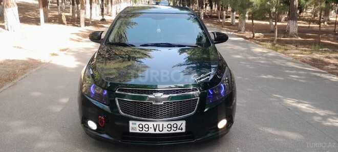 Chevrolet Cruze 2014, 227,000 km - 1.4 л - Sumqayıt