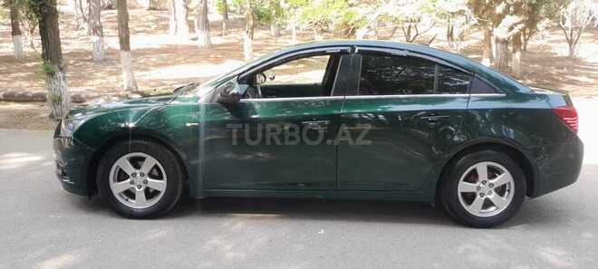 Chevrolet Cruze 2014, 227,000 km - 1.4 л - Sumqayıt