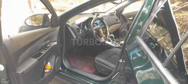 Chevrolet Cruze 2014, 227,000 km - 1.4 л - Sumqayıt