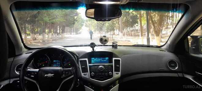 Chevrolet Cruze 2014, 227,000 km - 1.4 л - Sumqayıt