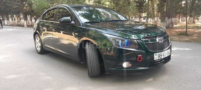 Chevrolet Cruze 2014, 227,000 km - 1.4 л - Sumqayıt