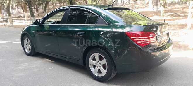 Chevrolet Cruze 2014, 227,000 km - 1.4 л - Sumqayıt