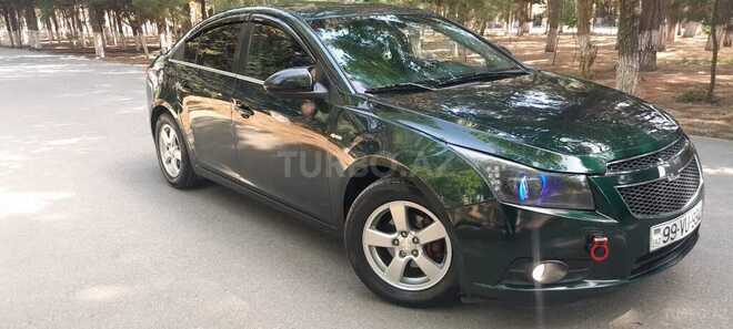 Chevrolet Cruze 2014, 227,000 km - 1.4 л - Sumqayıt