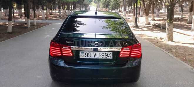 Chevrolet Cruze 2014, 227,000 km - 1.4 л - Sumqayıt