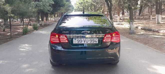 Chevrolet Cruze 2014, 227,000 km - 1.4 л - Sumqayıt