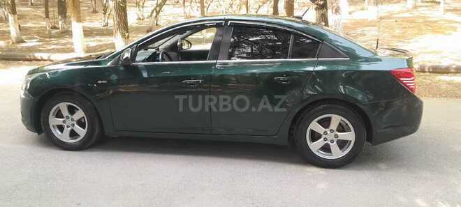 Chevrolet Cruze 2014, 227,000 km - 1.4 л - Sumqayıt