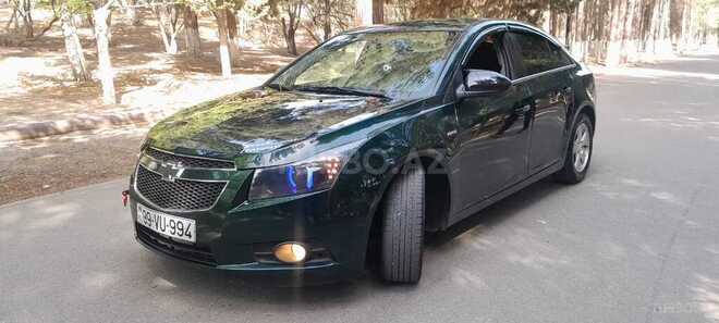 Chevrolet Cruze 2014, 227,000 km - 1.4 л - Sumqayıt