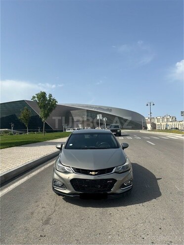 Chevrolet Cruze 2016, 150,000 km - 1.4 л - Bakı