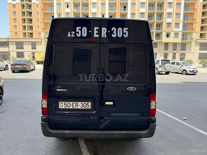 Ford Transit 2006, 250,000 km - 2.4 l - Bakı
