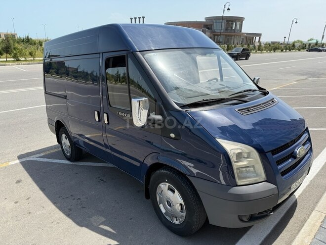 Ford Transit 2006, 250,000 km - 2.4 l - Bakı