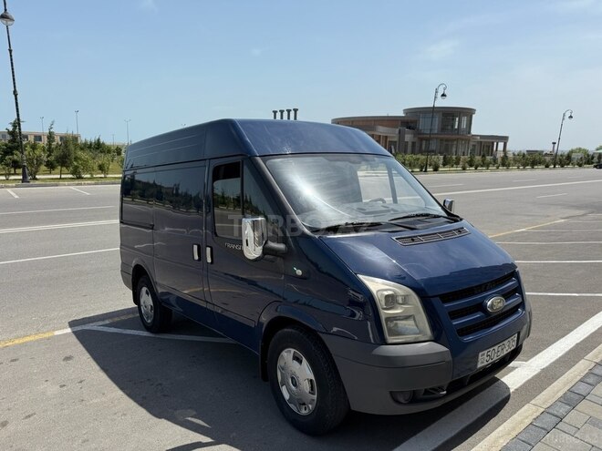Ford Transit 2006, 250,000 km - 2.4 l - Bakı