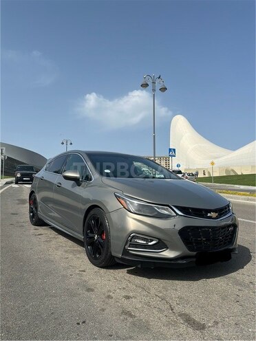 Chevrolet Cruze 2016, 150,000 km - 1.4 л - Bakı
