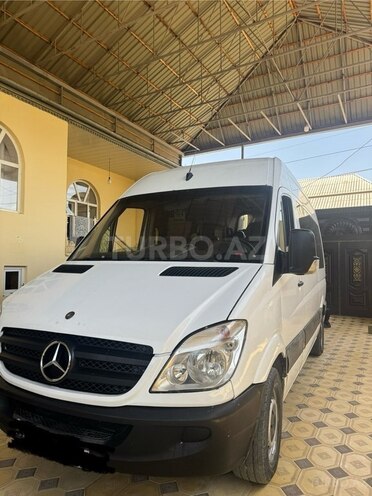 Mercedes Sprinter 313 2010, 662,778 km - 2.2 л - Şəmkir