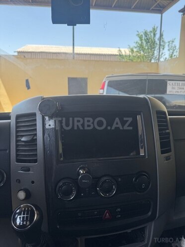 Mercedes Sprinter 313 2010, 662,778 km - 2.2 л - Şəmkir