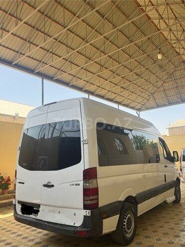 Mercedes Sprinter 313 2010, 662,778 km - 2.2 л - Şəmkir