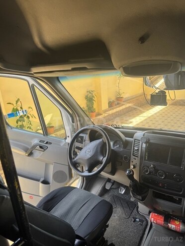 Mercedes Sprinter 313 2010, 662,778 km - 2.2 л - Şəmkir