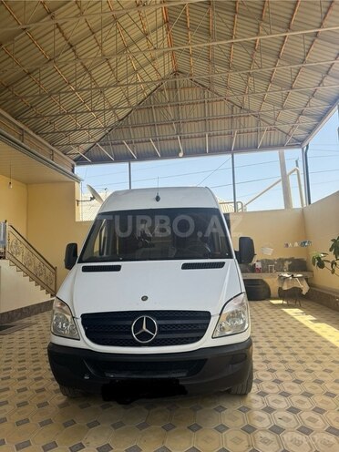 Mercedes Sprinter 313 2010, 662,778 km - 2.2 л - Şəmkir
