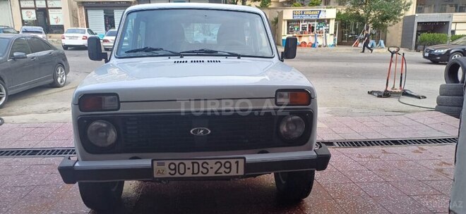 LADA (VAZ) Niva 2007, 188,000 km - 1.7 л - Bakı