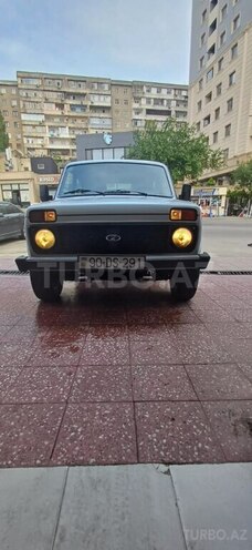 LADA (VAZ) Niva 2007, 188,000 km - 1.7 л - Bakı