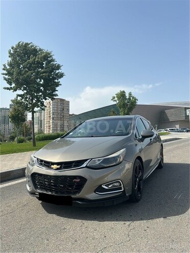 Chevrolet Cruze 2016, 150,000 km - 1.4 л - Bakı
