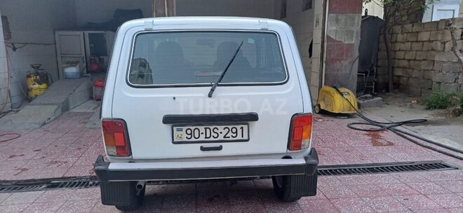 LADA (VAZ) Niva 2007, 188,000 km - 1.7 л - Bakı