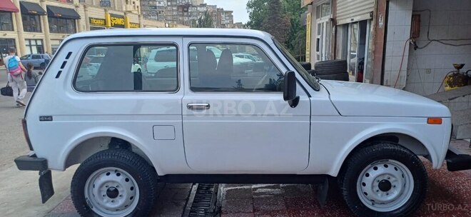 LADA (VAZ) Niva 2007, 188,000 km - 1.7 л - Bakı
