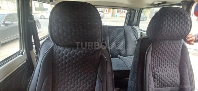 LADA (VAZ) Niva 2007, 188,000 km - 1.7 л - Bakı