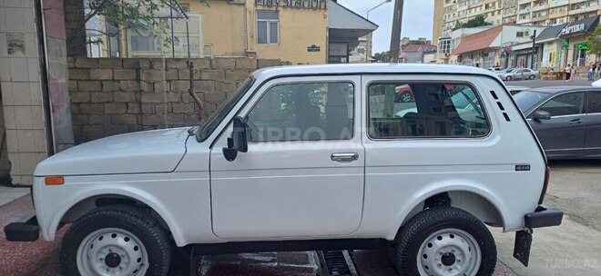 LADA (VAZ) Niva 2007, 188,000 km - 1.7 л - Bakı