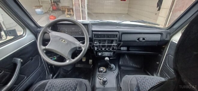 LADA (VAZ) Niva 2007, 188,000 km - 1.7 л - Bakı