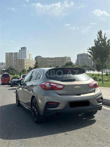 Chevrolet Cruze 2016, 150,000 km - 1.4 л - Bakı