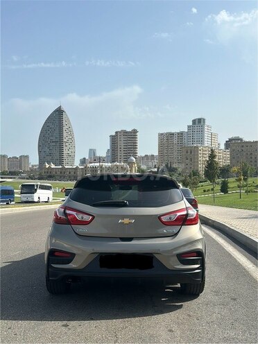 Chevrolet Cruze 2016, 150,000 km - 1.4 л - Bakı