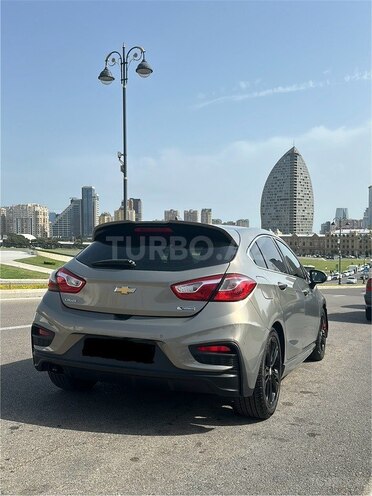 Chevrolet Cruze 2016, 150,000 km - 1.4 л - Bakı
